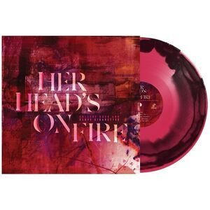 Her Head's on Fire - College Rock And Clove Cigarettes  LP LP